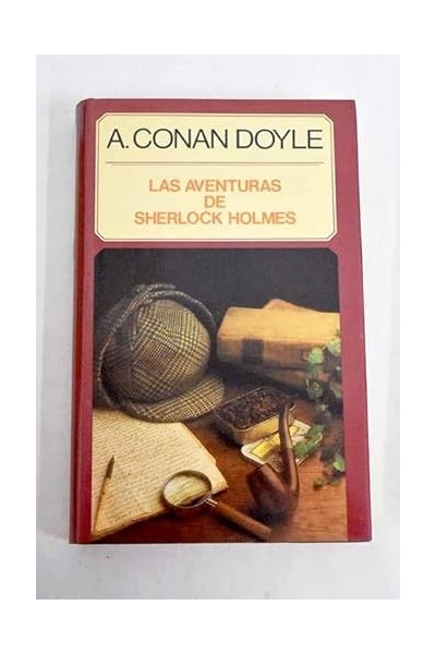 Las aventuras de Sherlock Holmes